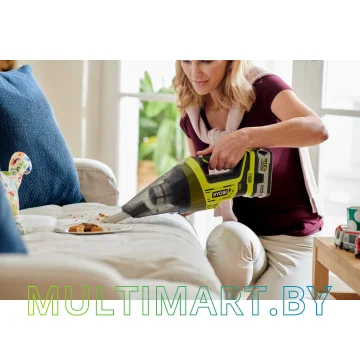 Пылесос Ryobi R18HV-0 ONE+ 5133003834 (без АКБ) картинка 3